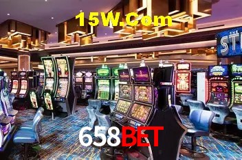658bet Salvador - Promo Stats