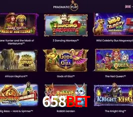 Benefícios da Conta 658bet