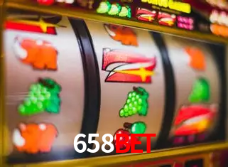 658bet Plataforma - Certificada MGA desde 2015