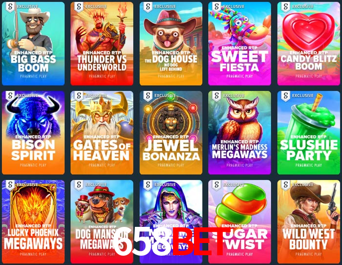 Games Directory 658bet