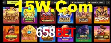 Live Casino 658bet