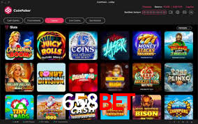 658bet App Interface