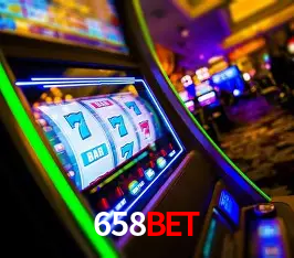 658bet São Paulo - Top Slots
