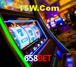 658bet Slot - 320+ Caça-Níqueis Premium