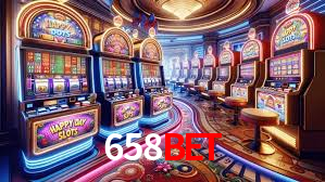 Bonus Features 658bet