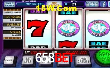 658bet Salvador - Support