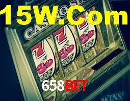 Sinta a adrenalina dos jogos de cassino com 658bet