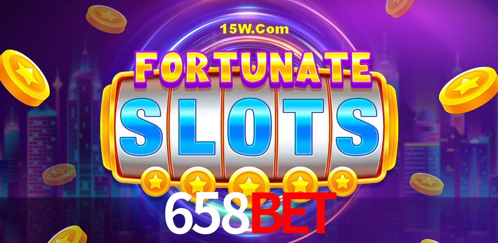 Slot Games 658bet