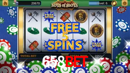 658bet - Support