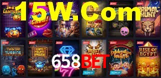 Tournaments 658bet