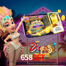 Spaceman Game 658bet